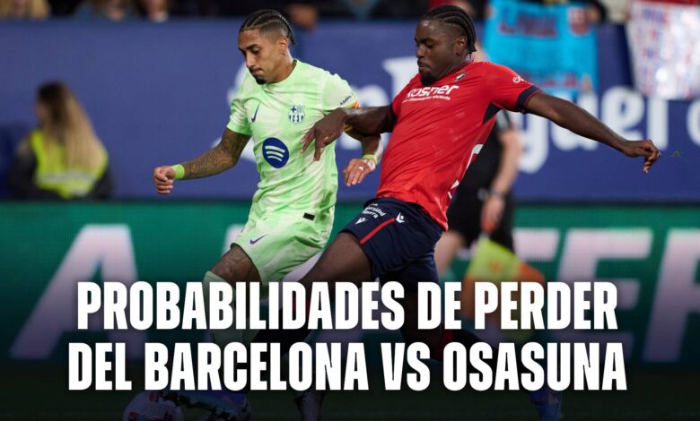 Barcelona hoy vs Osasuna