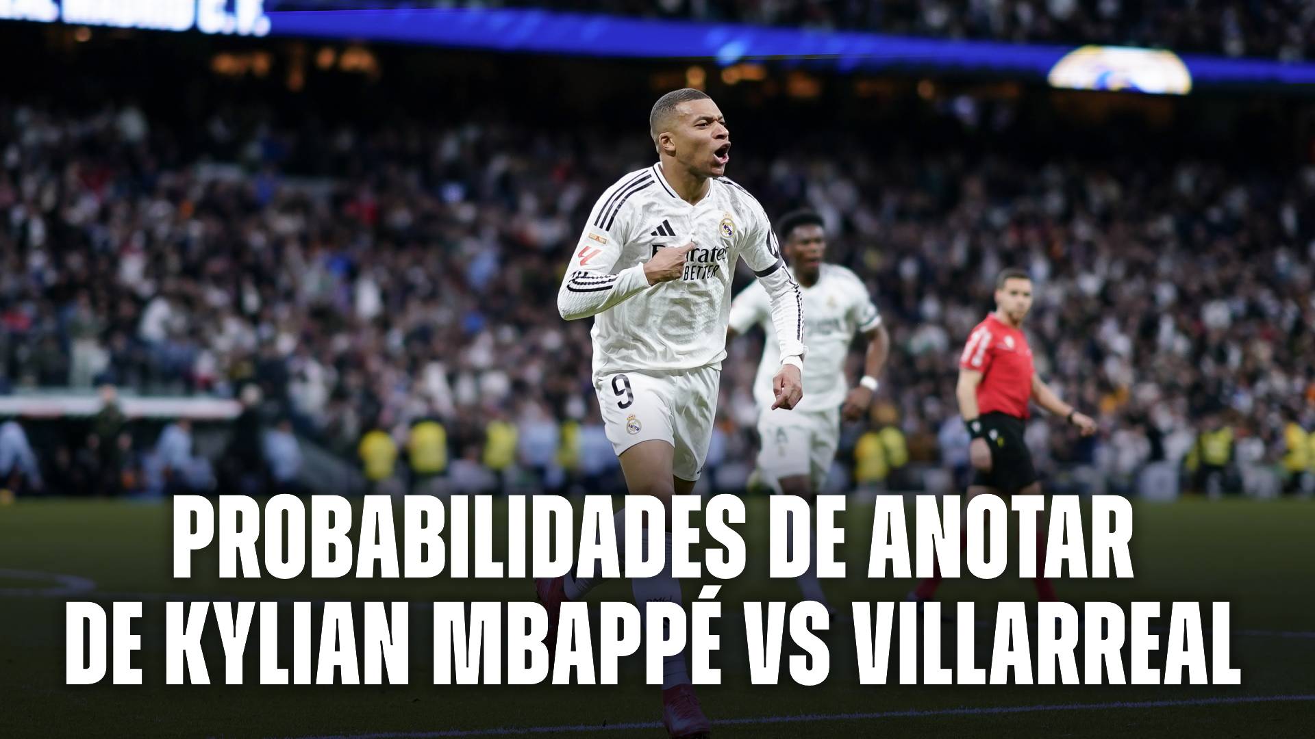 Kylian Mbappé Real Madrid