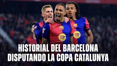 Barcelona Copa Catalunya