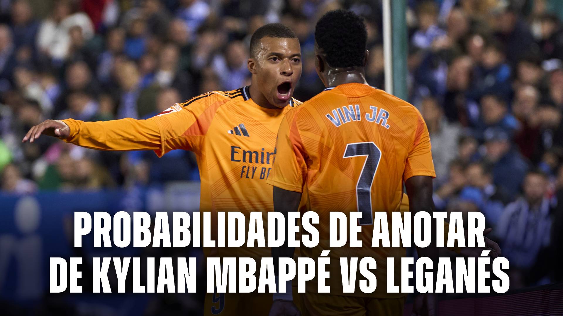 Kylian Mbappé vs Leganés