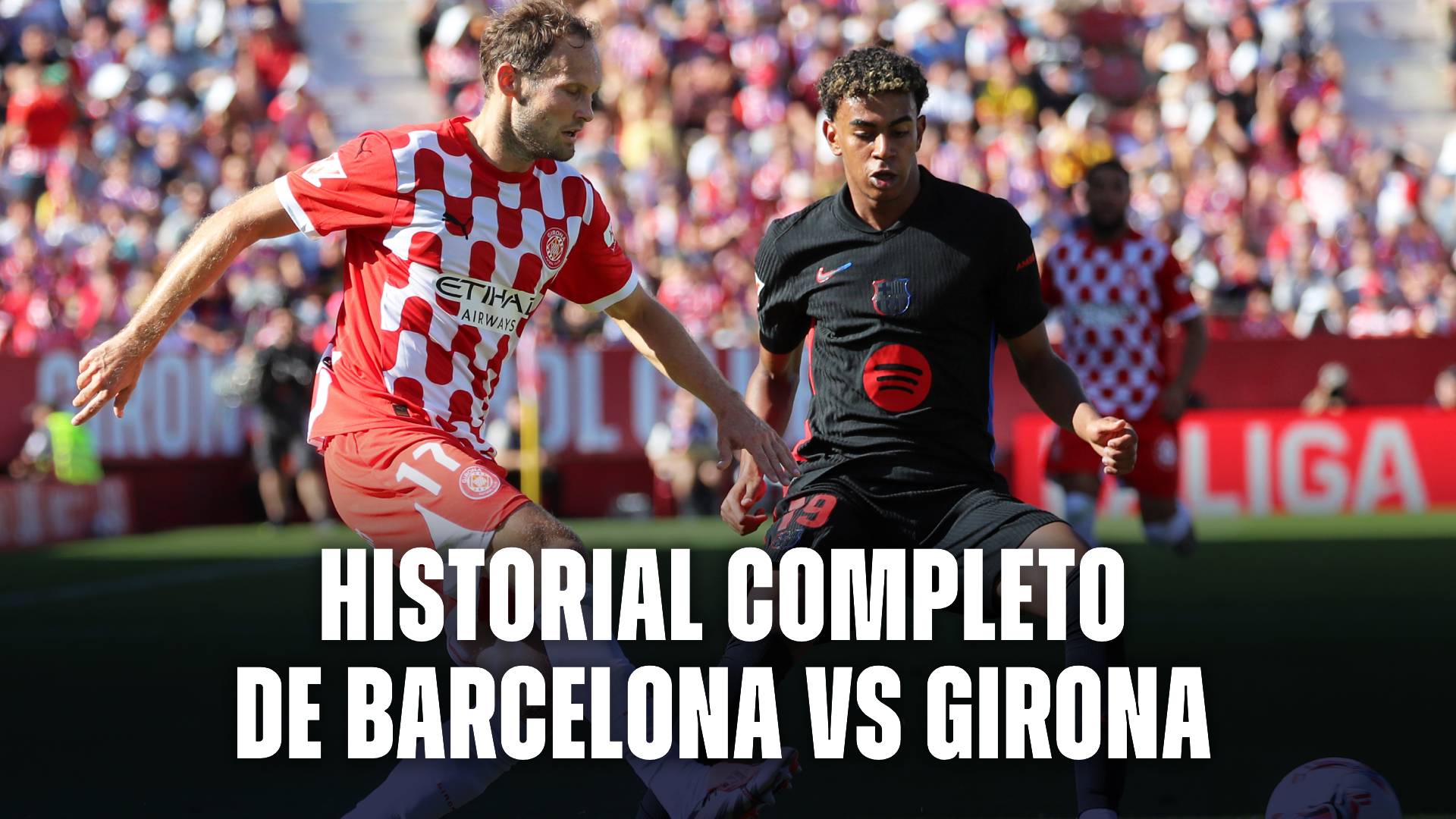 Barcelona vs Girona