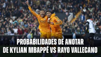 Kylian Mbappé Real Madrid