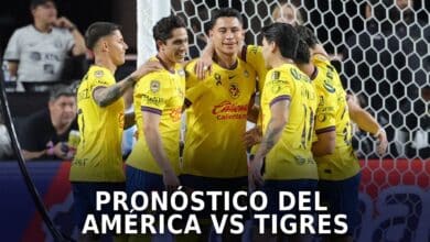 América vs Tigres por la Liga MX
