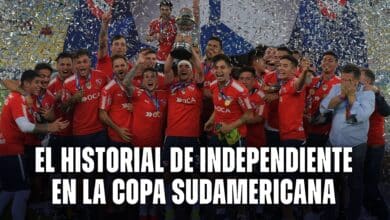 Independiente Copa Sudamericana