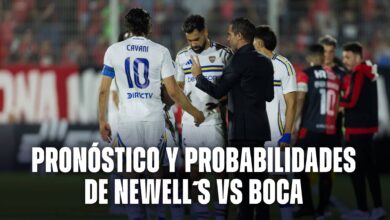 Newell´s vs Boca
