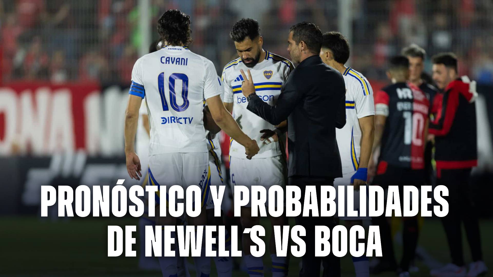 Newell´s vs Boca