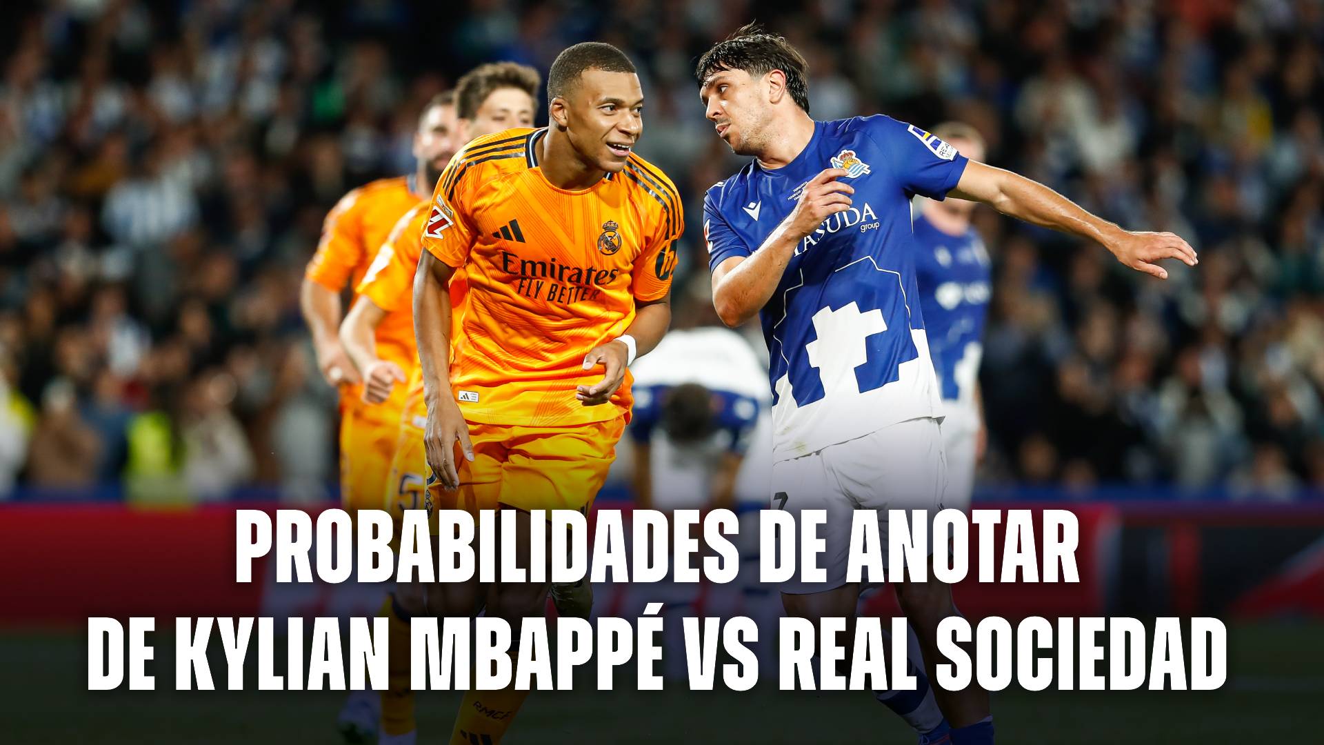 Kylian Mbappé Real Madrid