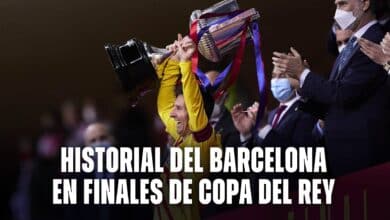 Barcelona Copa del Rey