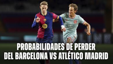 Atlético Madrid Barcelona