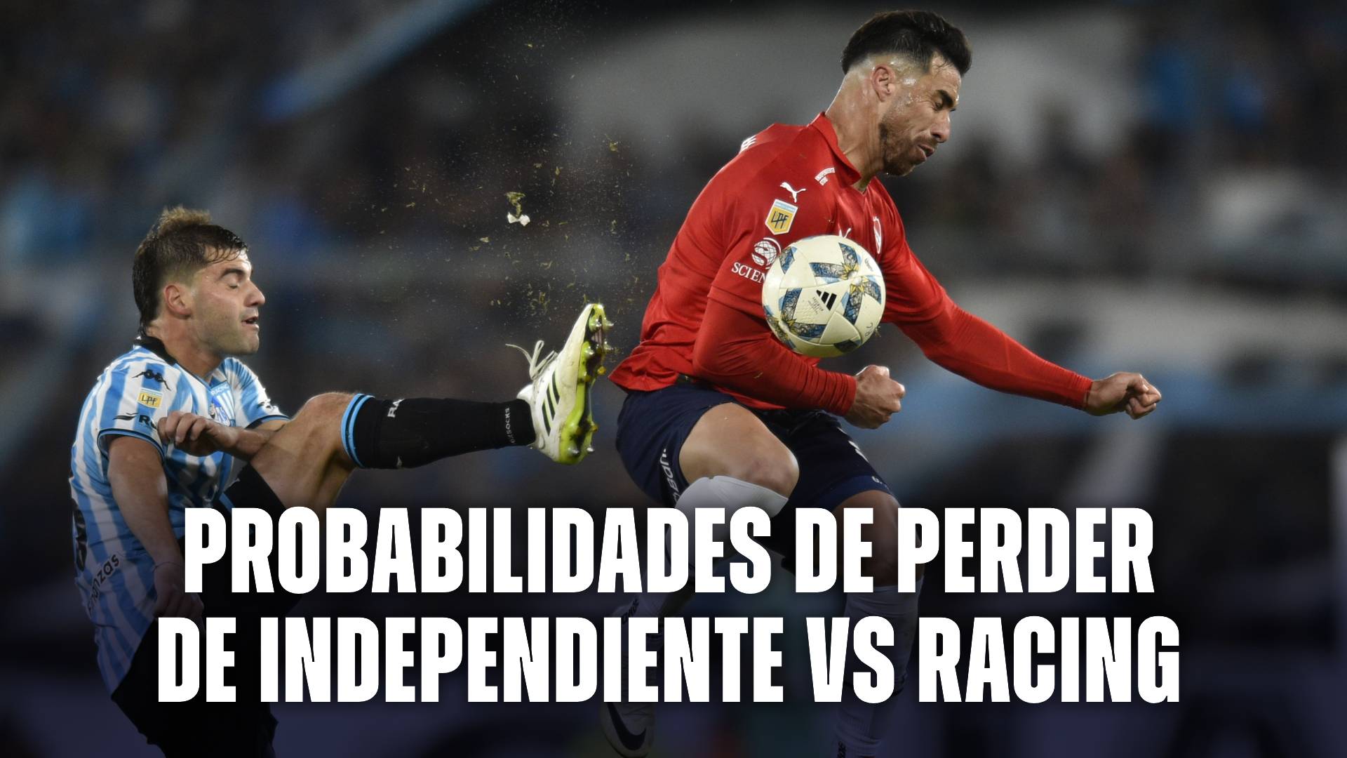 Independiente vs Racing