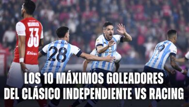 Independiente vs Racing