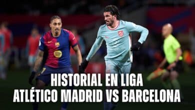 Barcelona vs Atlético Madrid