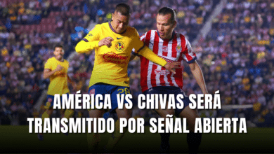 América vs Chivas será transmitido por TV Azteca