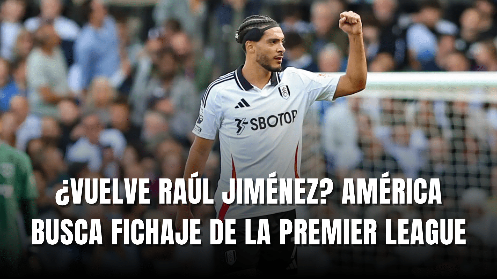 Club América busca fichaje de la Premier League