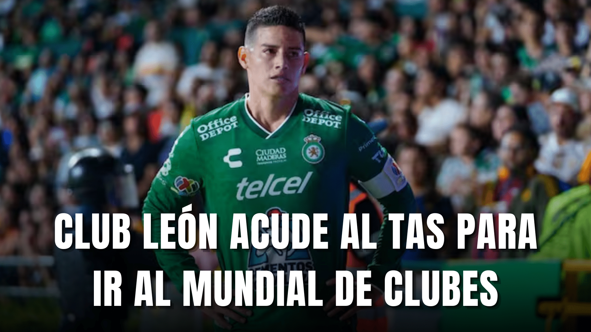 Club León acude al TAS para ir al Mundial de Clubes