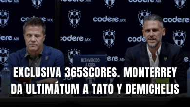 PORTADA_Exclusiva 365Scores Monterrey da ultimátum a Tato y Demichelis
