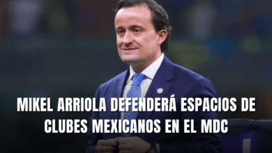 PORTADA_Mikel Arriola buscará llevar a otro equipo mexicano si no va León