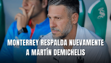 PORTADA_Monterrey respalda nuevamente a Martín Demichelis