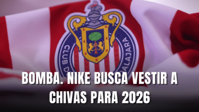Nike busca vestir a Chivas para 2026