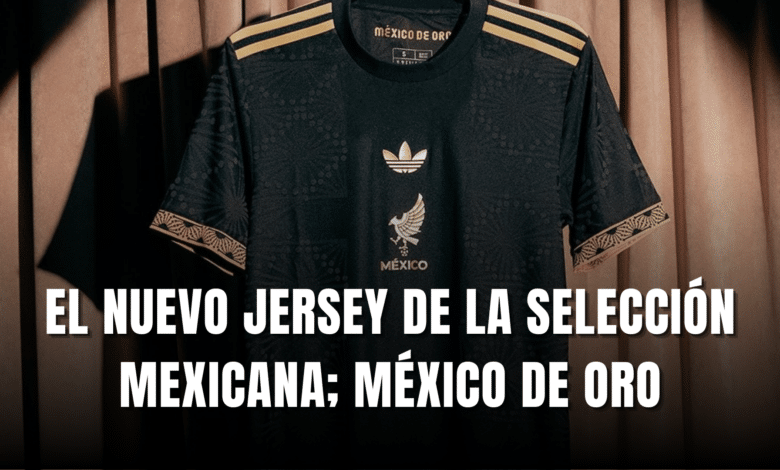 De Oro Mexico Jersey 2019 Long Sleeve Mexico Jersey 2025 Mexico