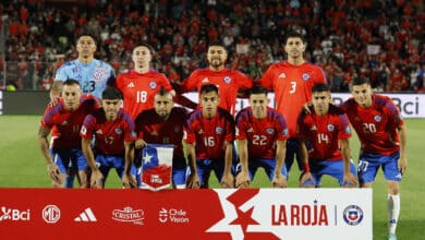 Chile no tiene margen de error para ir al Mundial 2026.
