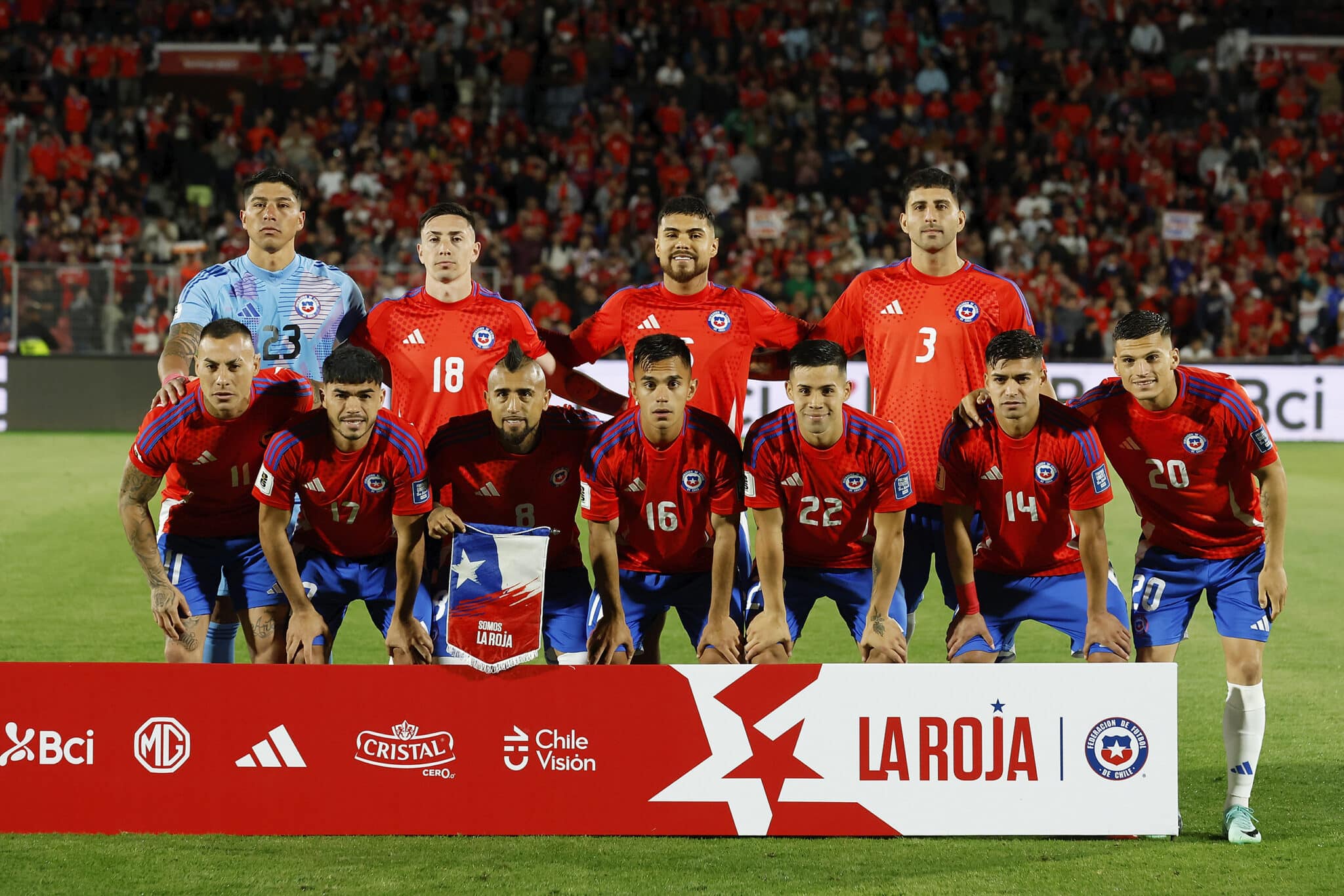 Chile no tiene margen de error para ir al Mundial 2026.