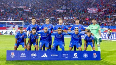 U de Chile: formación confirmada vs Colo Colo hoy