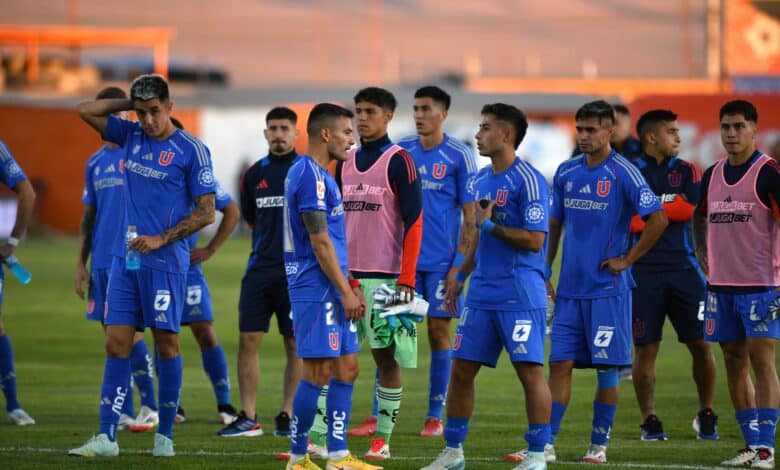 La Universidad de Chile va por otro duro desafío en la Copa Libertadores