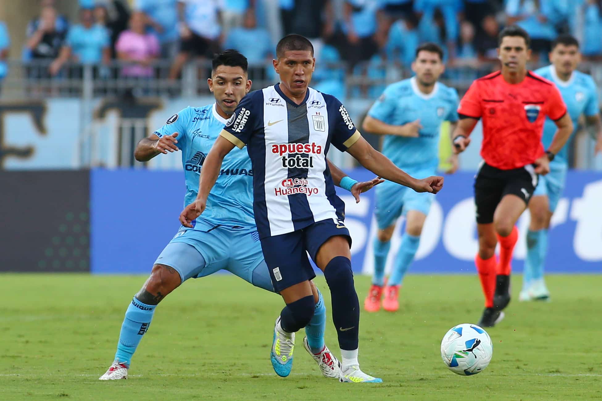 UTC vs Alianza Lima, un historia a favor de los visitantes.
