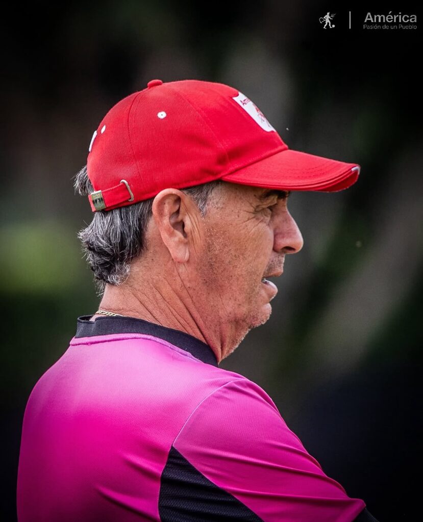 Polilla Da Silva América