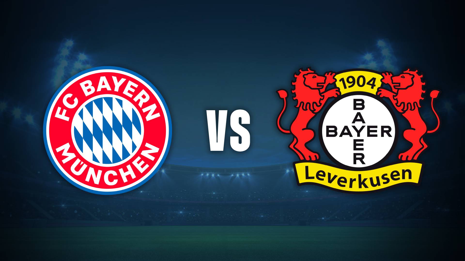 La previa de Bayern Munich vs Leverkusen por los octavos de final de la UEFA Champions League