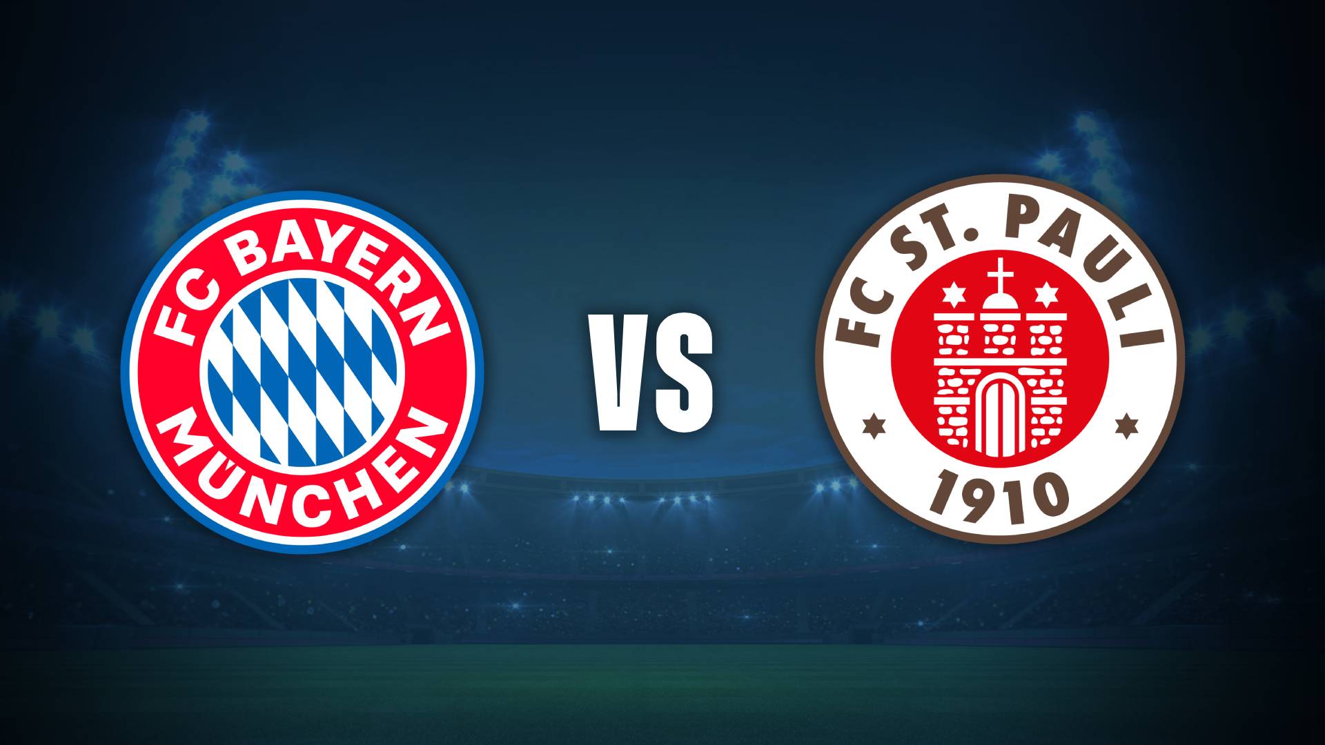 La previa de Bayern Munich vs St Pauli