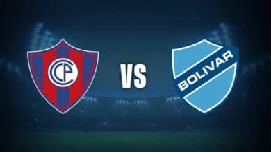 La previa de Cerro Porteño vs Bolívar por la Copa Libertadores 2025. Se viene cerro porteño hoy