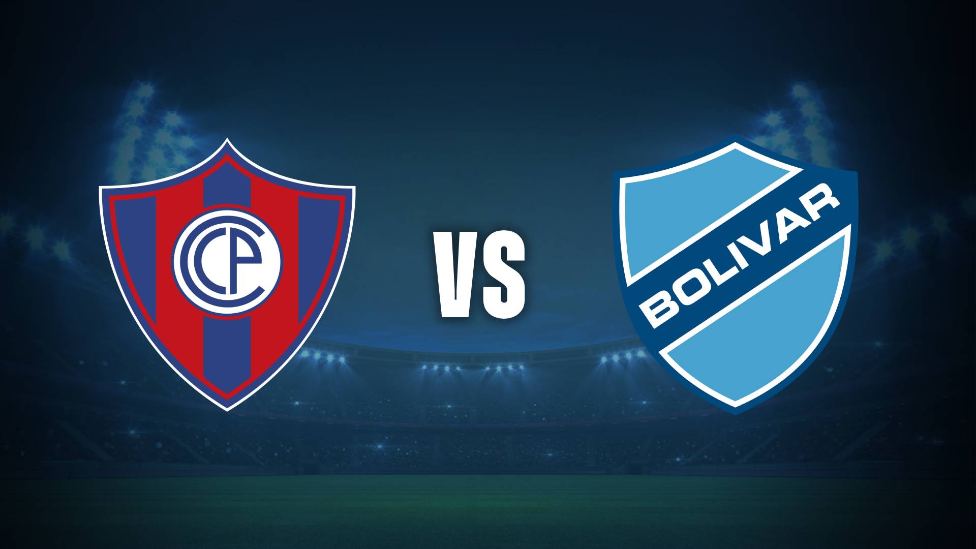 La previa de Cerro Porteño vs Bolívar por la Copa Libertadores 2025. Se viene cerro porteño hoy