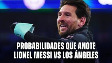 Lionel Messi hoy: probabilidades de marcar vs Los Ángeles