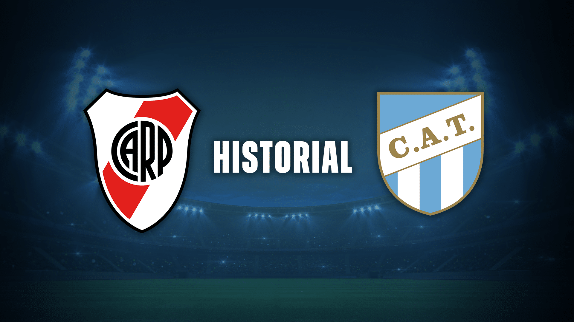 River vs Atlético Tucumán jugarán en el Estadio Monumental, por la 9na fecha.