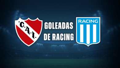 Racing vs Independiente, estas son las veces que la Academia goleó en el clásico a lo largo de la historia.