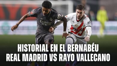 Real Madrid vs Rayo Vallecano