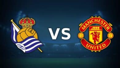 Real Sociedad vs Manchester United