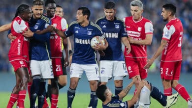 Santa Fe vs Millonarios