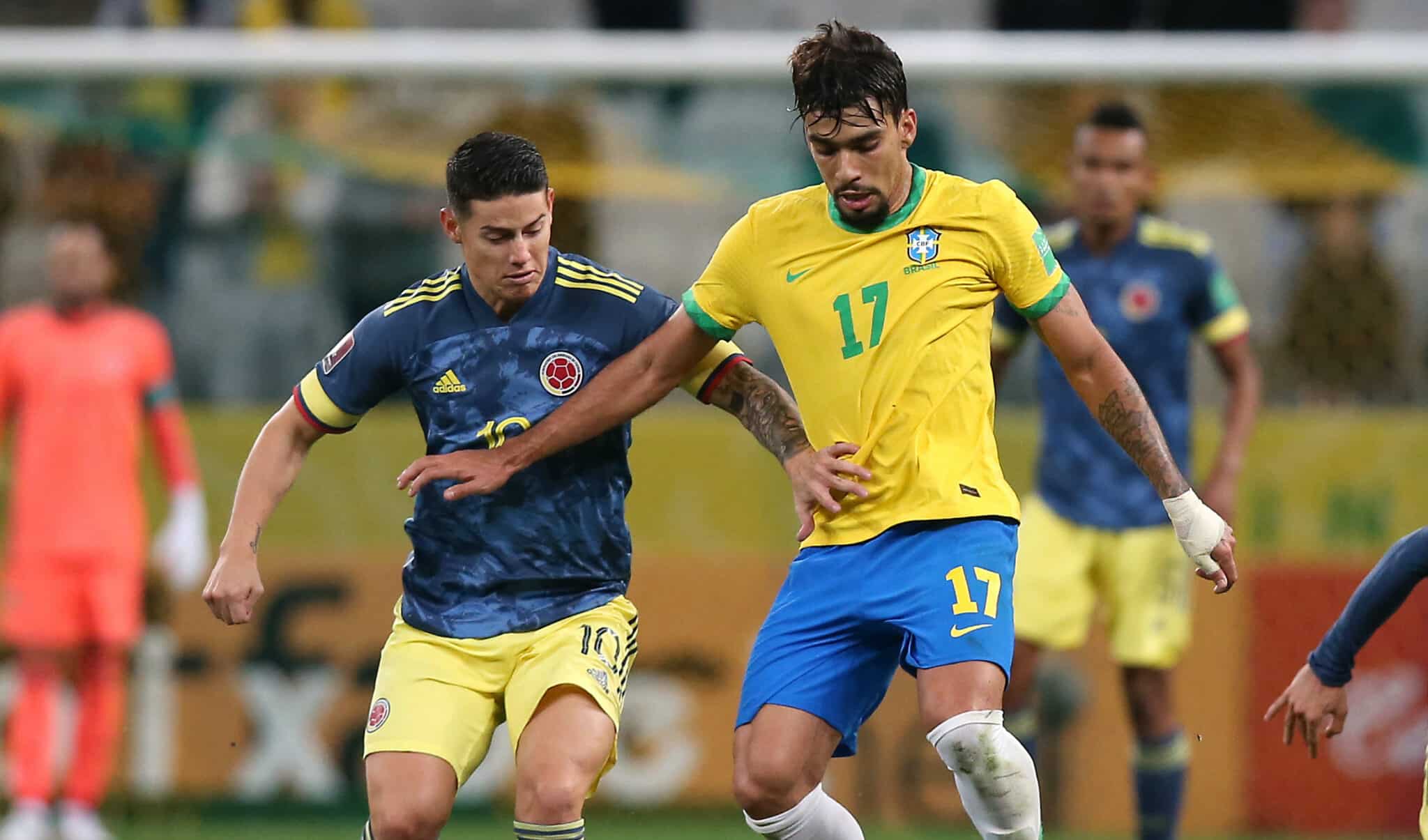 Colombia enfrenta a Perú y Argentina con urgencia de conseguir los puntos.