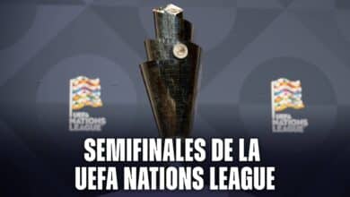 Así se jugarán las semifinales de la UEFA Nations League