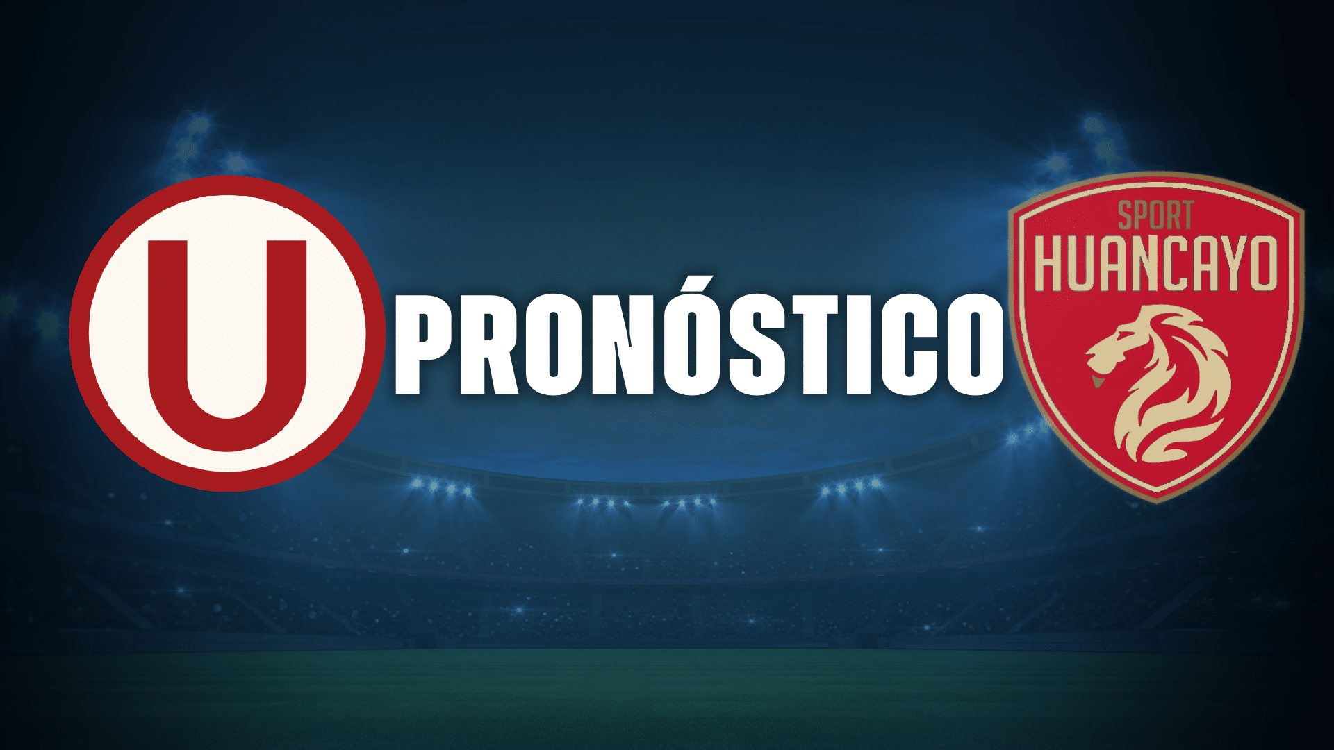 Universitario vs Huancayo, duelo clave con pronóstico reservado y un claro favorito.