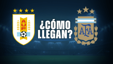 Uruguay vs Argentina, clásico del Río de la Plata por Eliminatorias.