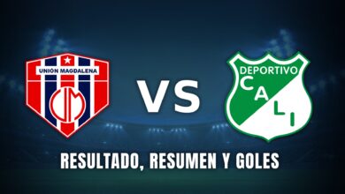 Unión Magdalena Deportivo Cali