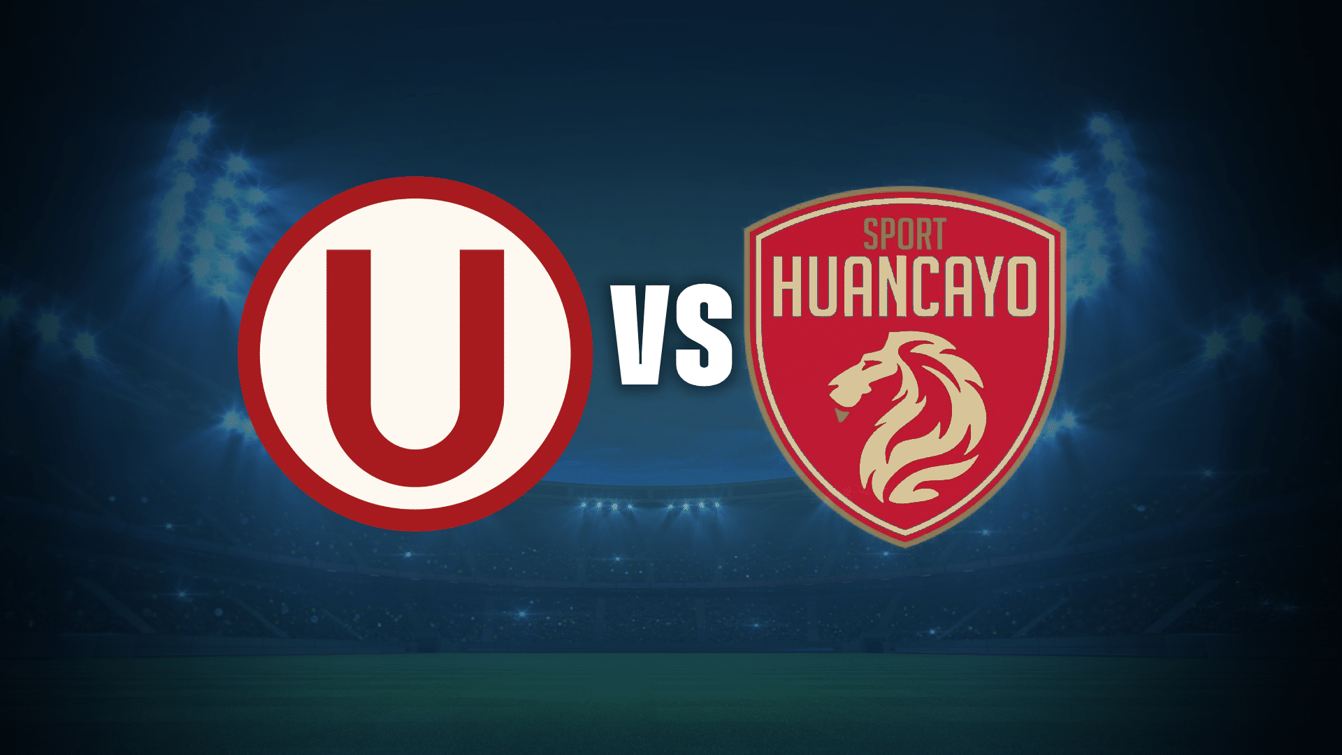 Universitario vs Huancayo, duelo clave por el Apertura de la Liga 1 de Perú.