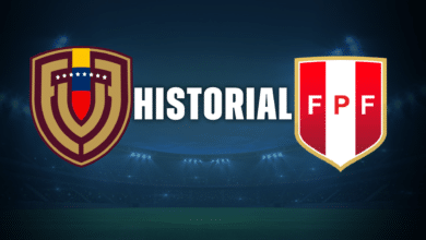 Venezuela vs Perú, historial antes de su duelo por Eliminatorias.