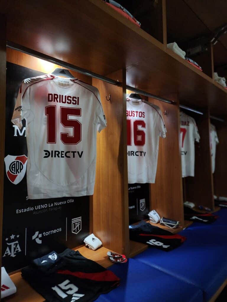 River hoy va por una nueva final de la mano de Marcelo Gallardo