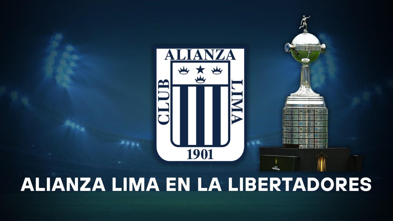 alianza lima en la copa libertadores