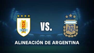 seleccion argentina hoy vs uruguay